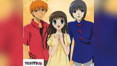 Fruits Basket 2001 VOSTFR