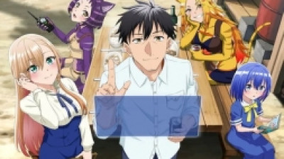 Around 40 Otoko no Isekai Tsuuhan