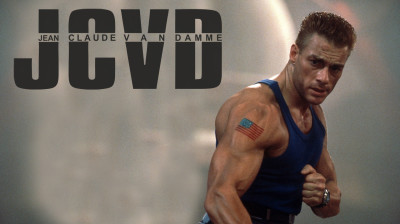 Jean-Claude Van Damme
