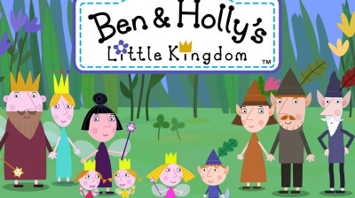 El Pequeño Reino de Ben y Holly - Episodios Completos