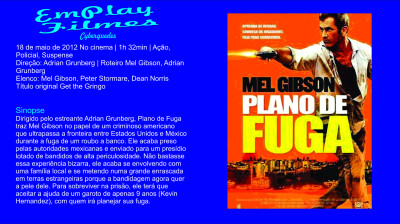 Plano de Fuga (2012) # Filme Completo Dublado # Filme de Ação