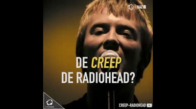 La historia detrás de "Creep" de Radiohead es tan intensa como la canción misma.