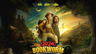 Watch 'Bookworm' (2025) [Full Movie FREE]