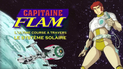 Capitaine Flam - Le film (1978)