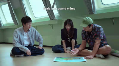 (VOSTFR) L'Auberge bizarre de Kian - Épisode 1