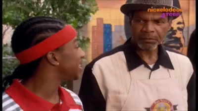 Just Jordan VF S01E12 Krumping à gogo