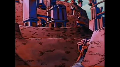 He-Man Ita - 37 - Non è colpa mia