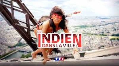 Un Indien dans la ville (1994)