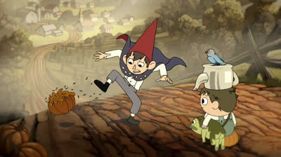 Más allá del jardín (Over the Garden Wall) Capítulo 2 "Español Latino"