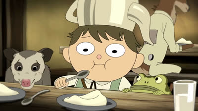 Más allá del jardín (Over the Garden Wall) Capítulo 3 "Español Latino"