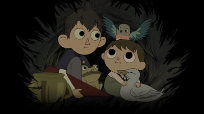 Más allá del jardín (Over the Garden Wall) Capítulo 4 "Español Latino"