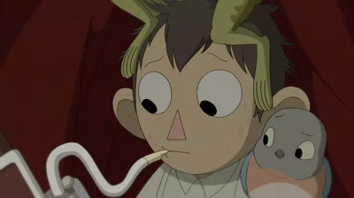 Más allá del jardín (Over the Garden Wall) Capítulo 6 "Español Latino"