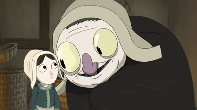 Más allá del jardín (Over the Garden Wall) Capítulo 7 "Español Latino"