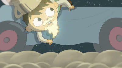 Más allá del jardín (Over the Garden Wall) Capítulo 8 "Español Latino"