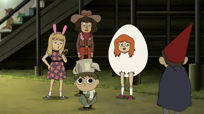 Más allá del jardín (Over the Garden Wall) Capítulo 9 "Español Latino"