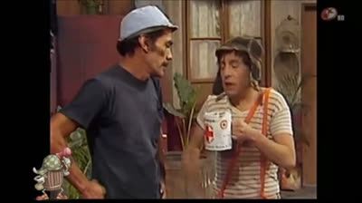Don Ramón se Disculpa con El Chavo