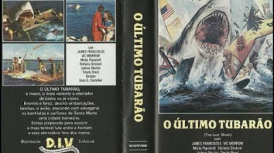 O Último Tubarão (1981) Dublagem - Herbert Richers