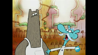 Chowder Castellano Piloto completo España