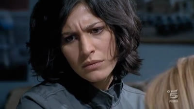 Distretto di Polizia 09x08 e già domani