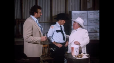 Hazzard 07x05 in carcere per premio