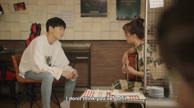 My Roommate Ghost Diva S01 Episode 2 Hindi Dubbed HD K-Drama