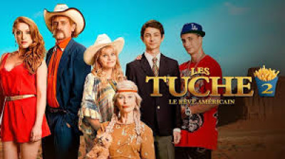 Les Tuche 2 : Le Rêve américain (2016)