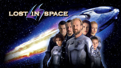 Perdus dans l'espace - 1998 HD