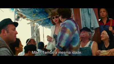 Mamma Mia Legendado