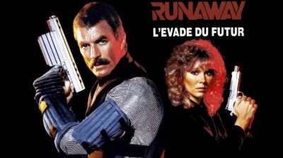 Runaway - L'évadé du futur - 1984 HD