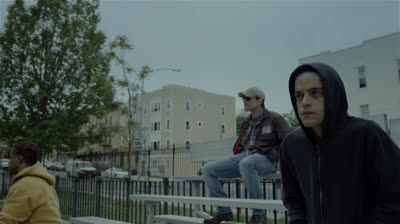 Mr. Robot // Temporada 2 - 2. «eps2.0_desenm4scarar-pt2.tc» // Español Latino