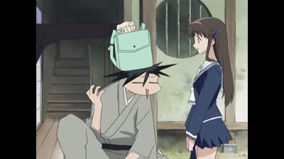 Fruits Basket 2001 VF - épisode 01 : La rencontre des Soma