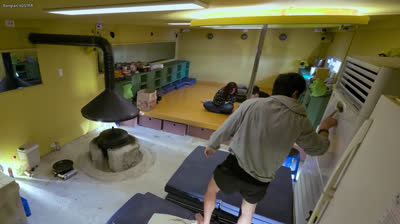 (VOSTFR) L'Auberge bizarre de Kian - Épisode 6