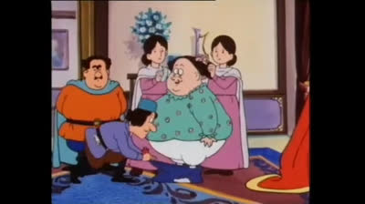 13 Talpilandia - Il Re e il Gallo Domestico