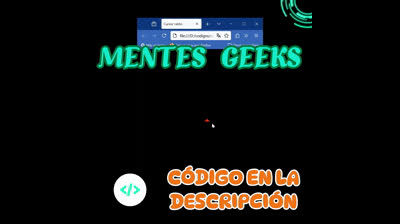 Cómo cambiar el cursor del ratón con HTML, CSS y JavaScript