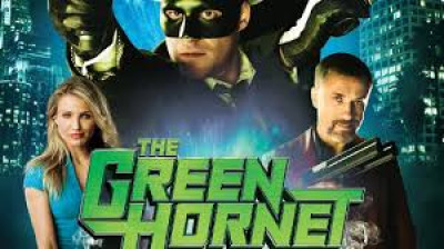 The Green Hornet (2011) VF