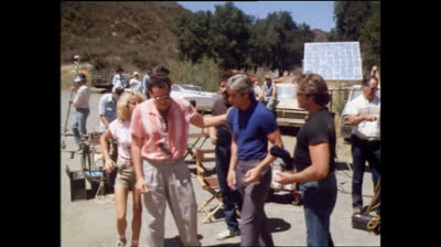 Hazzard 07x06 intrigo a hollywood