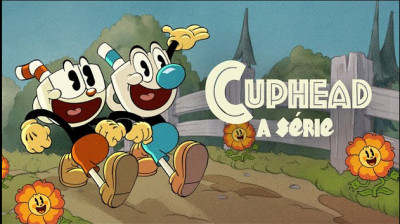 Cuphead a Serie T1 EP7 UauMart ☻