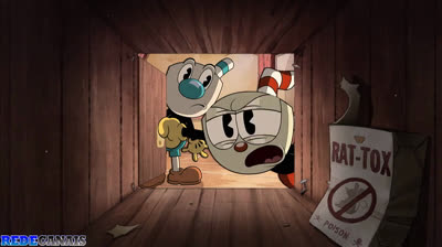 Cuphead a Serie  T1 EP12 UauMart ☻