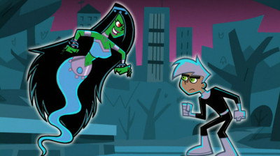 Danny Phantom EP6  - O Seu Desejo É Uma Ordem
