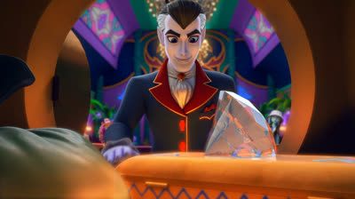 Ep.05 - O Mistério do Castelo de Areia Assombrado