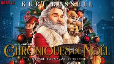 Les Chroniques de Noël (2018)