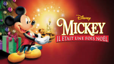 Mickey, il était une fois Noël (1999)