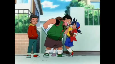 Beyblade 01 Español España