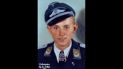 Erich Hartman - Luftwafe