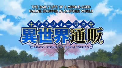 8 Arafou Otoko no Isekai