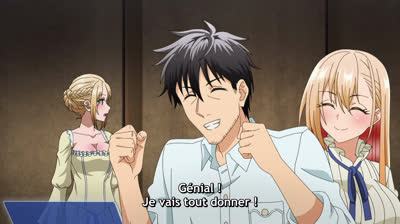 10 Arafou Otoko no Isekai