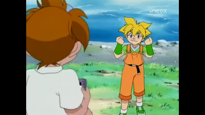 Beyblade 03 Español España