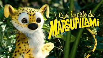 Sur la piste du Marsupilami (2012)