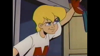 12 Mighty Max - Mondo di ghiaccio