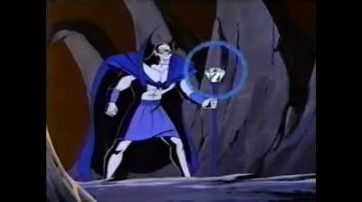 10 Mighty Max - Ventimila calamari sotto i mari